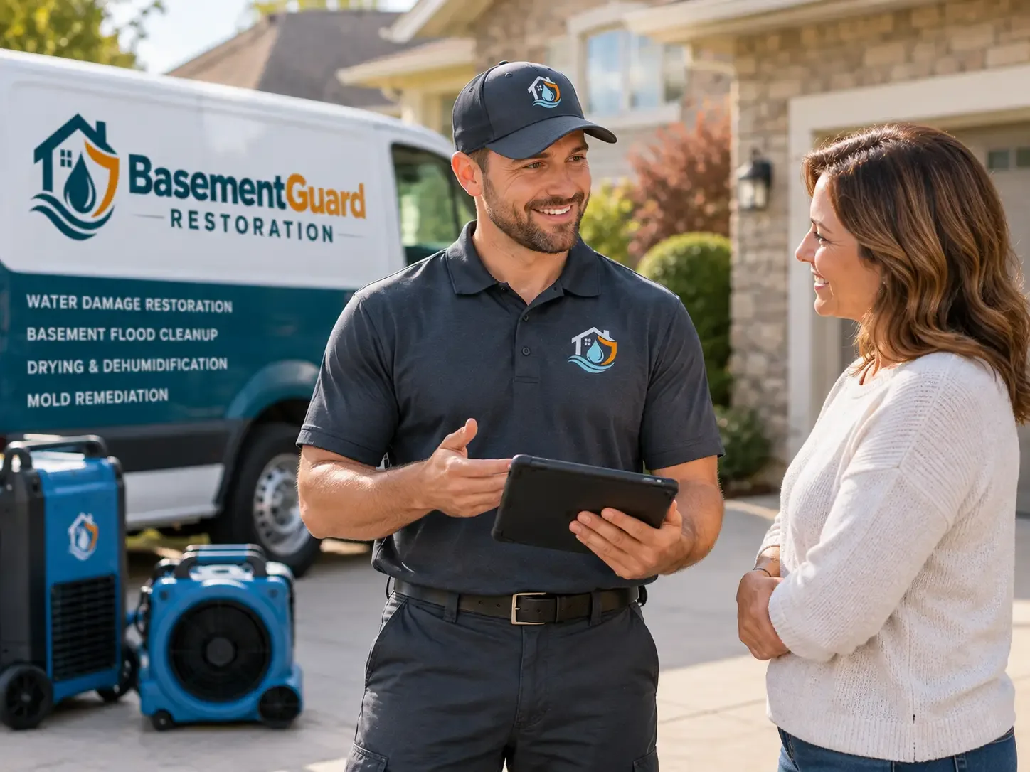 Basement Water Damage Restoration Gettysburg, SD FAQs